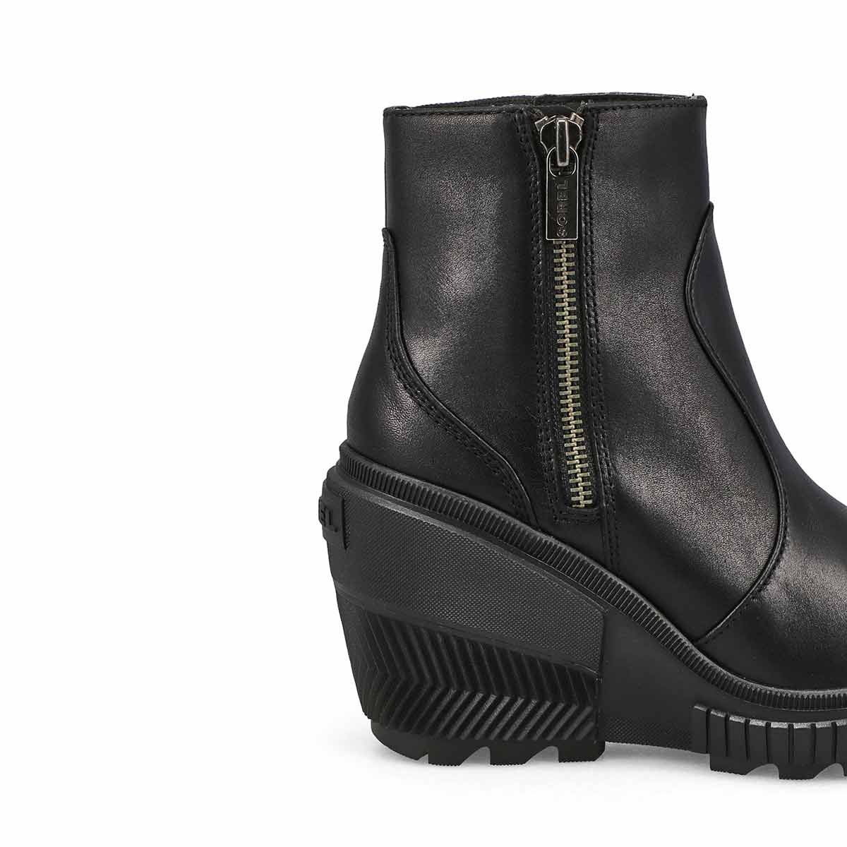 Sorel ONA Ave Zip Wedge Women