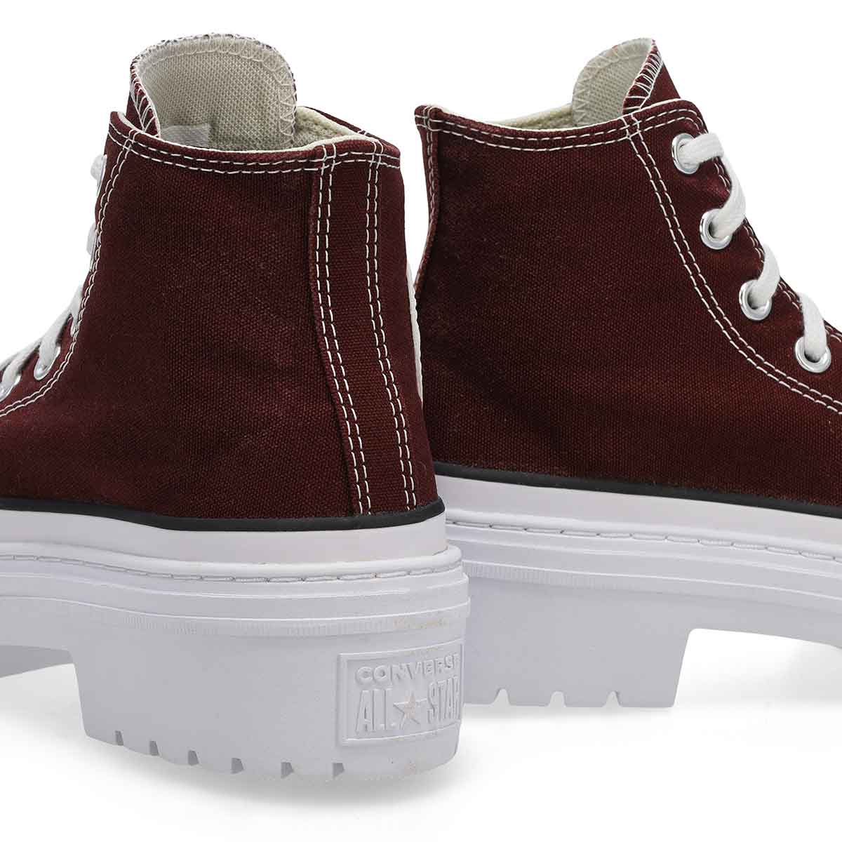 Converse Chuck Taylor All Star Lugged Heel Platform Women