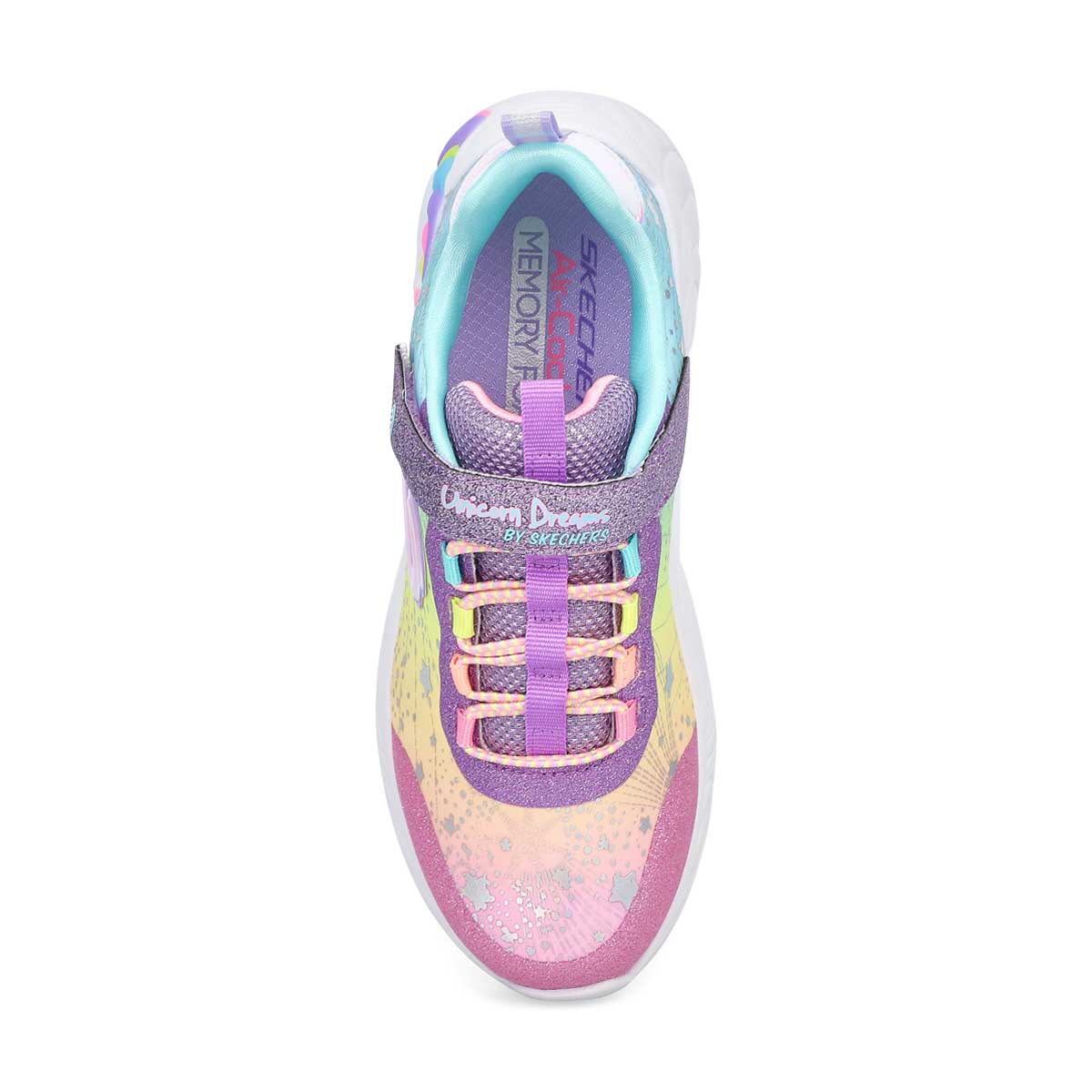 Skechers Unicorn Dreams Girls