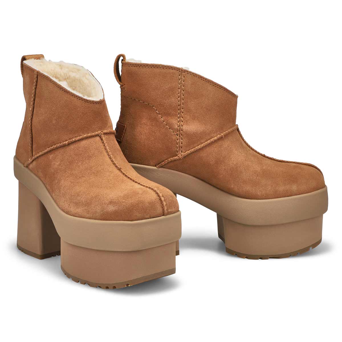 UGG New Heights Platform Mini Women