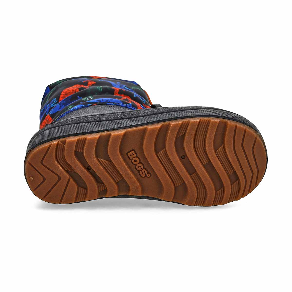 Bogs Snow Shell Real Dino Boys