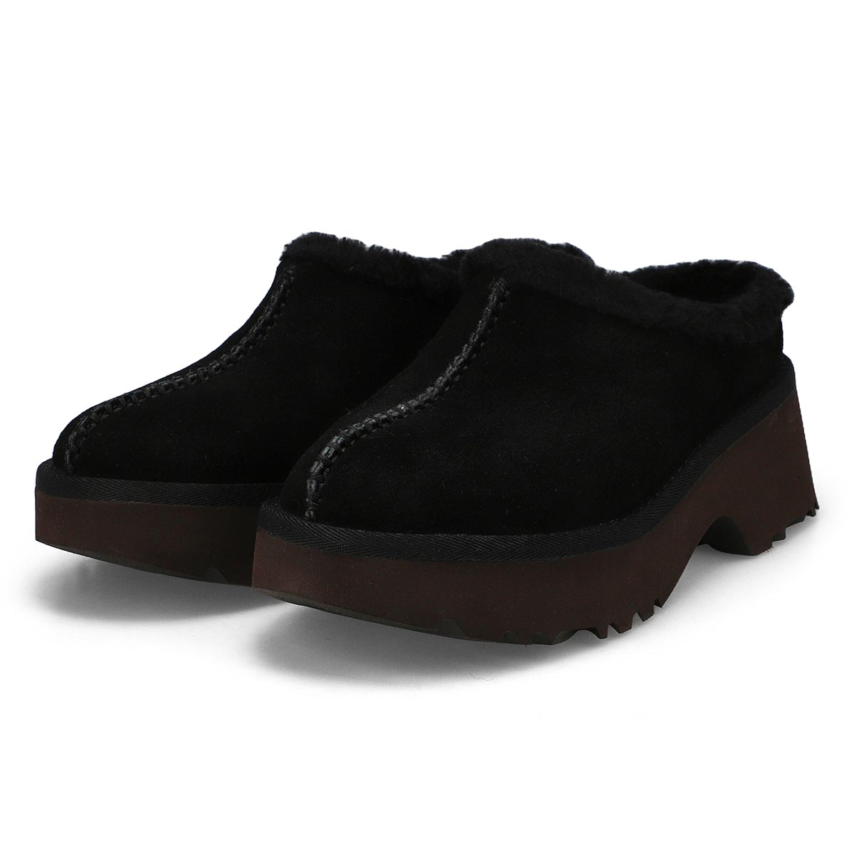 UGG New Heights Cozy Women