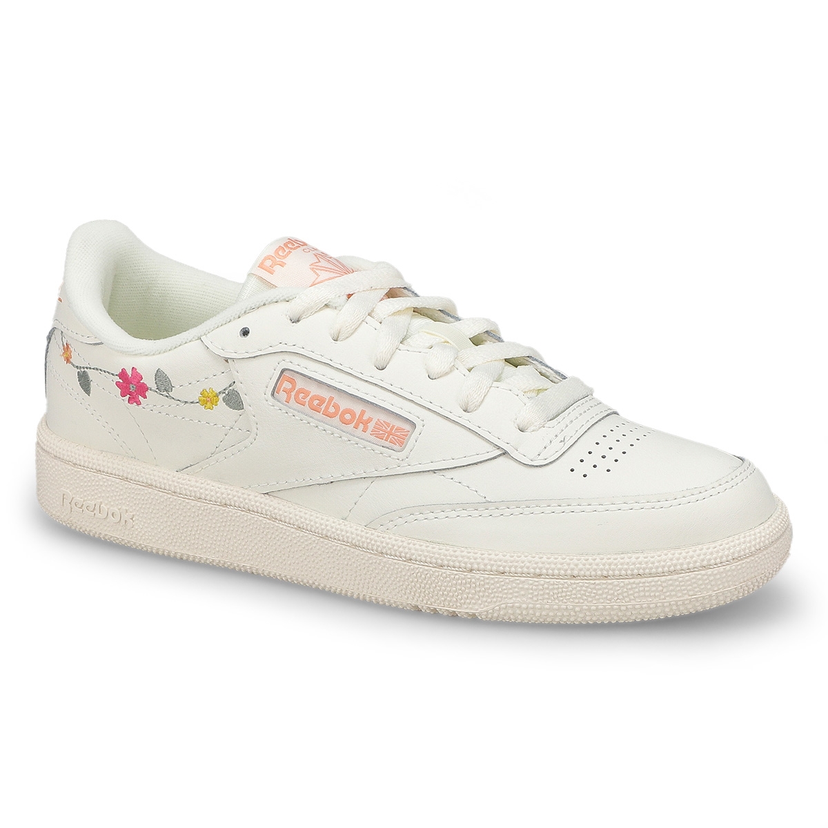 Reebok Club C 85 Vintage Daisies Women