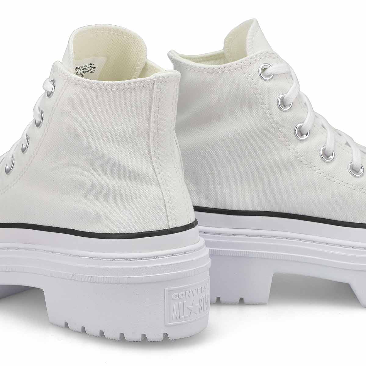 Converse Chuck Taylor All Star Heel Foundation Women