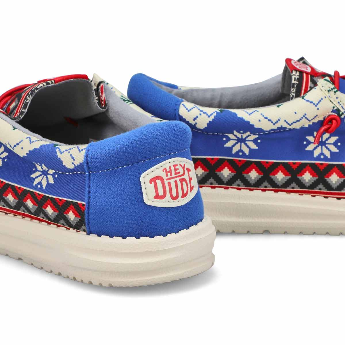 Heydude Wally Holiday Cheers Men