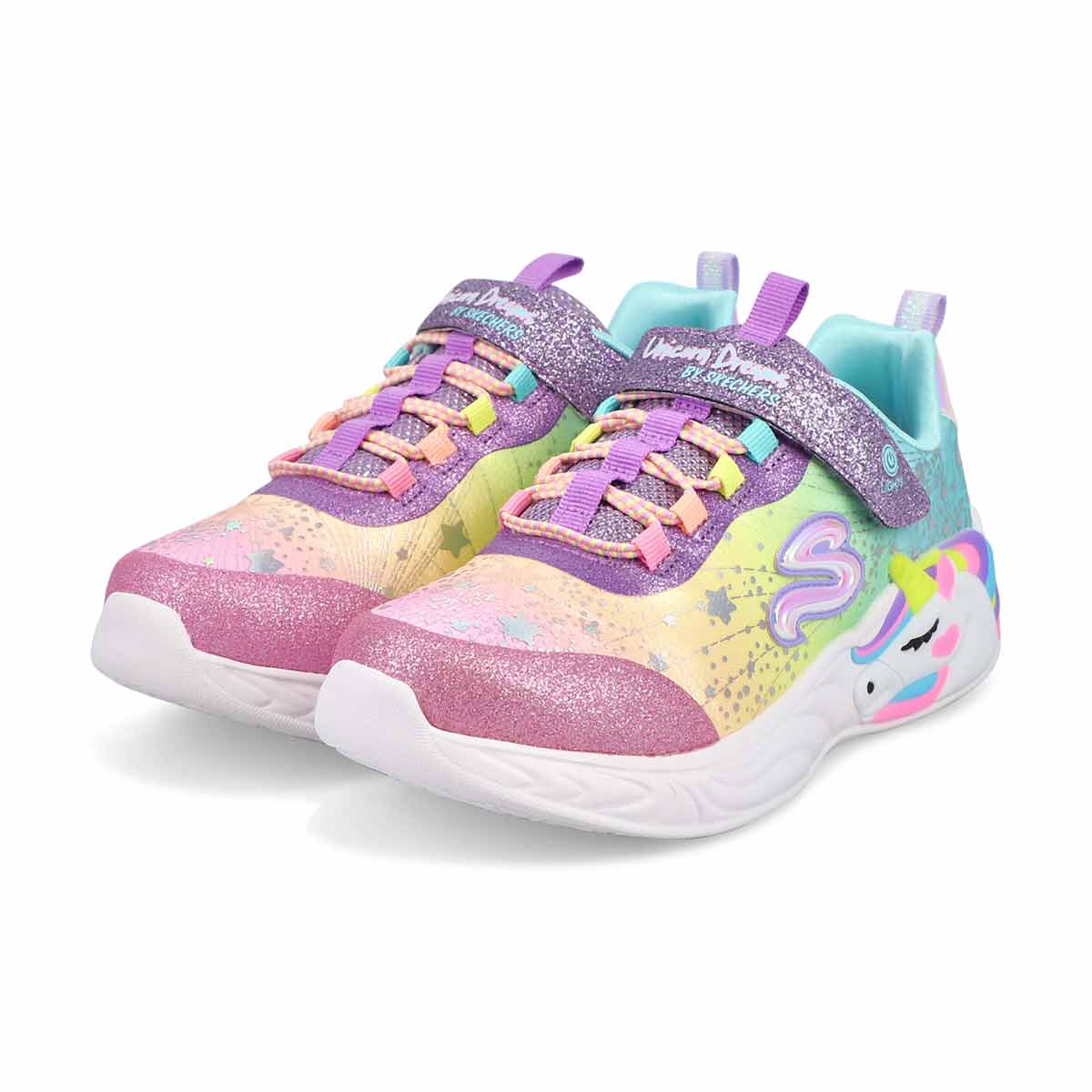 Skechers Unicorn Dreams Girls
