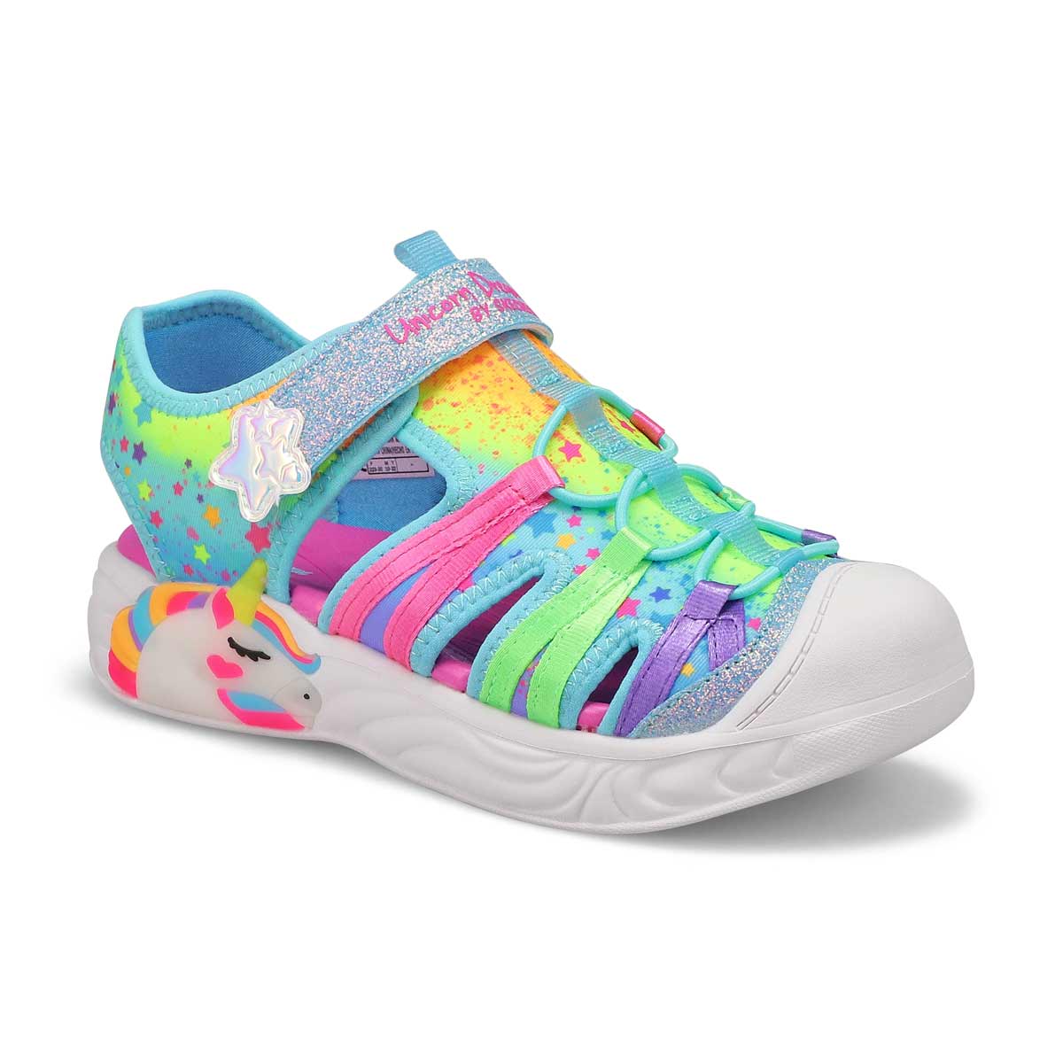 Skechers Unicorn Dreams Explorer Girls