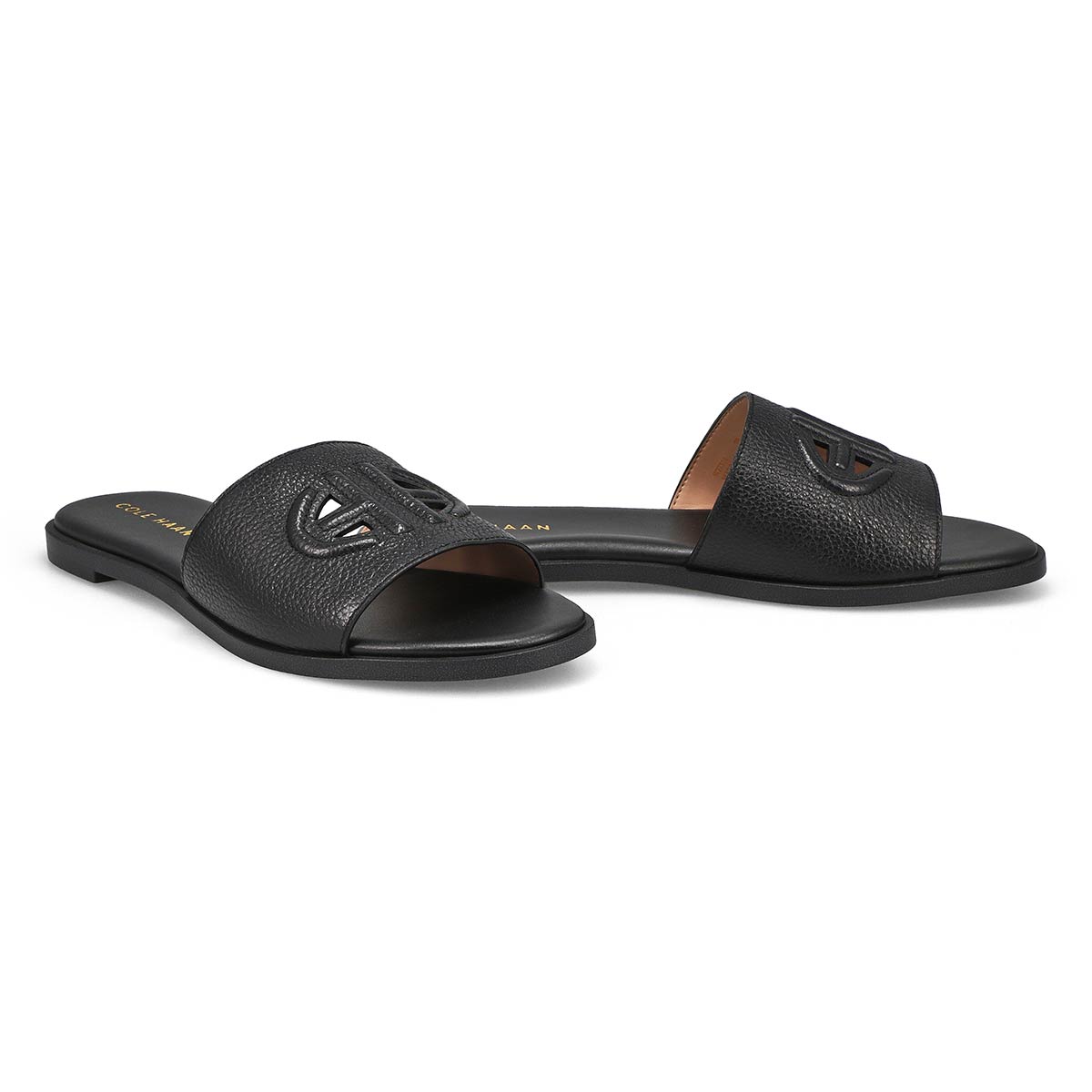 Cole Haan Flynn Logo Slide Women