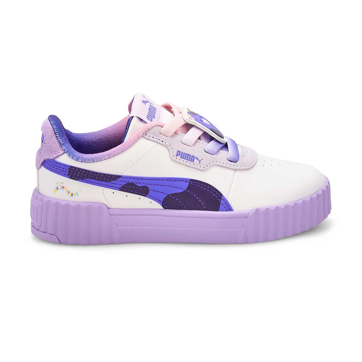 Puma Carina 3.0 Ingred (The Purple Cow) Girls