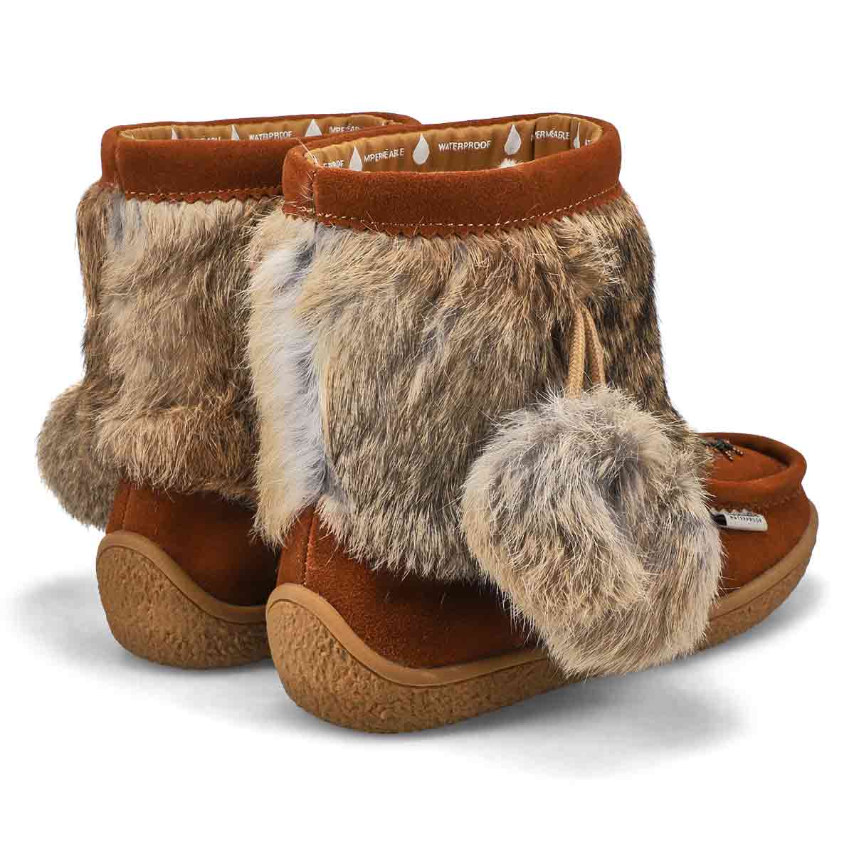 SoftMoc Minimuk Pom 2 Women