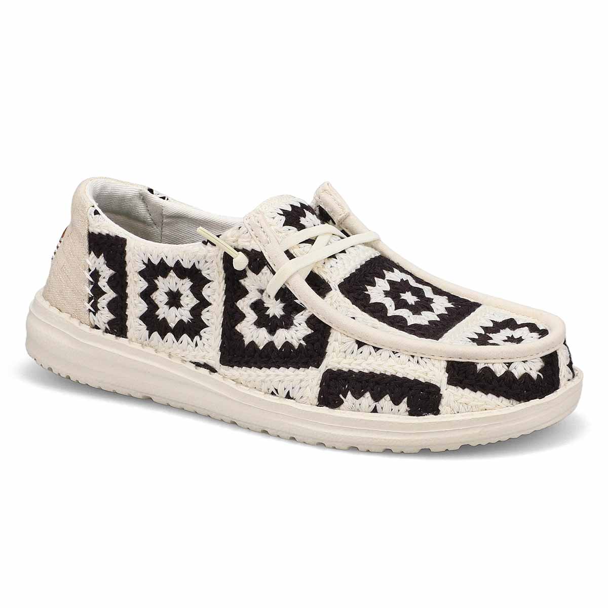 Heydude Wendy Cottage Crochet Women