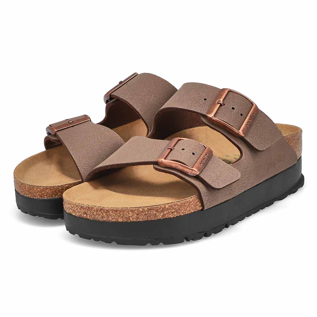 Birkenstock Arizona Platform Vegan Women