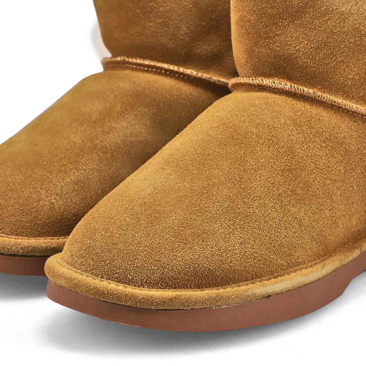SoftMoc Smocs 5 Low Pom Women