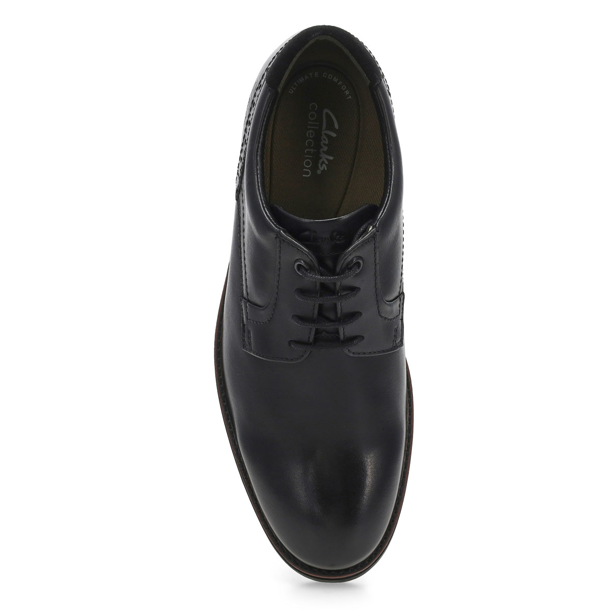 Clarks Emmet Plain Men