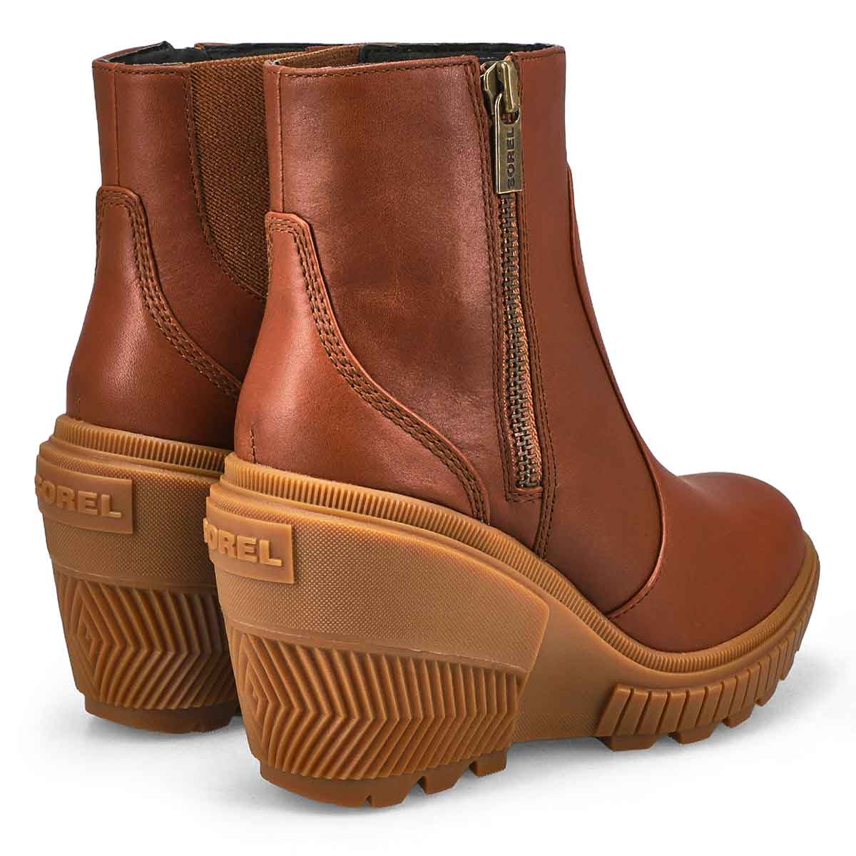 Sorel ONA Ave Zip Wedge Women