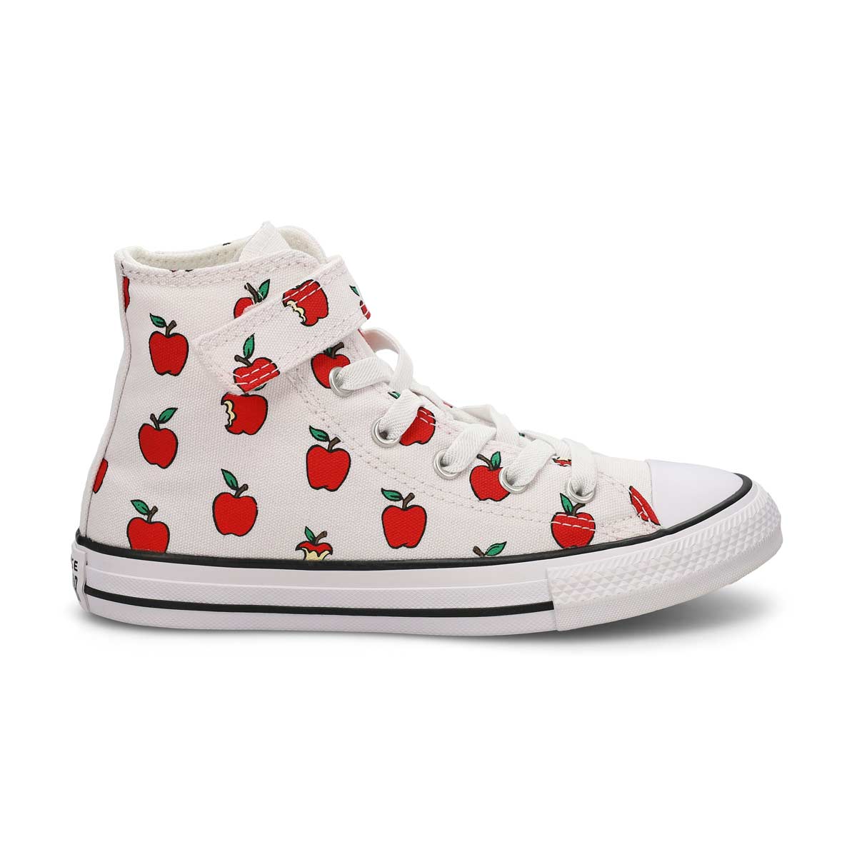 Converse CTAS Checkered Accents Girls