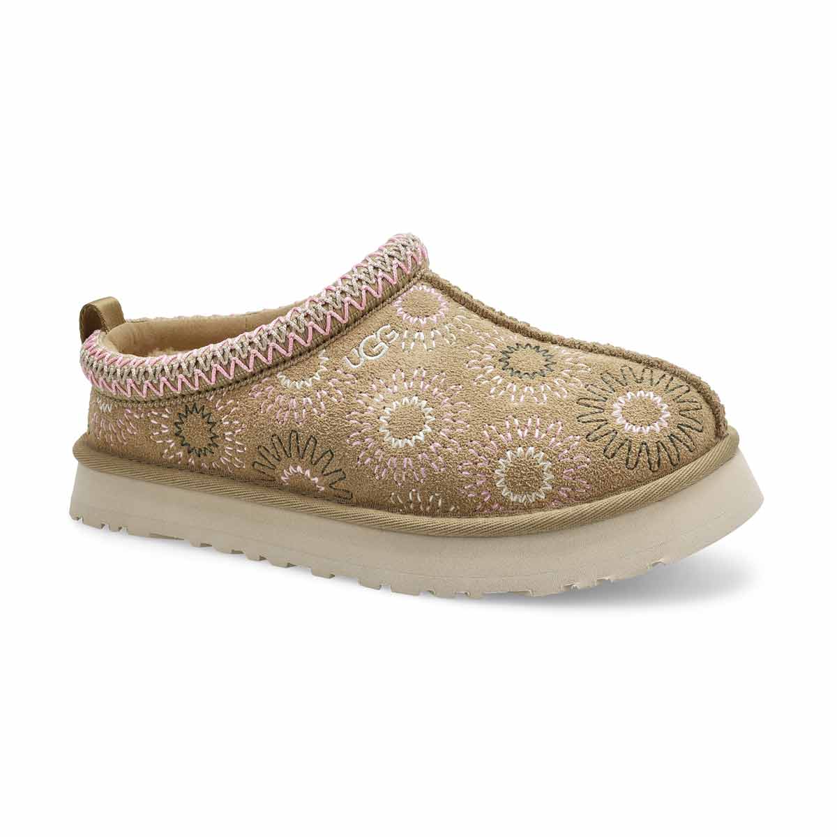 UGG Tazz Sun Stitch Kids