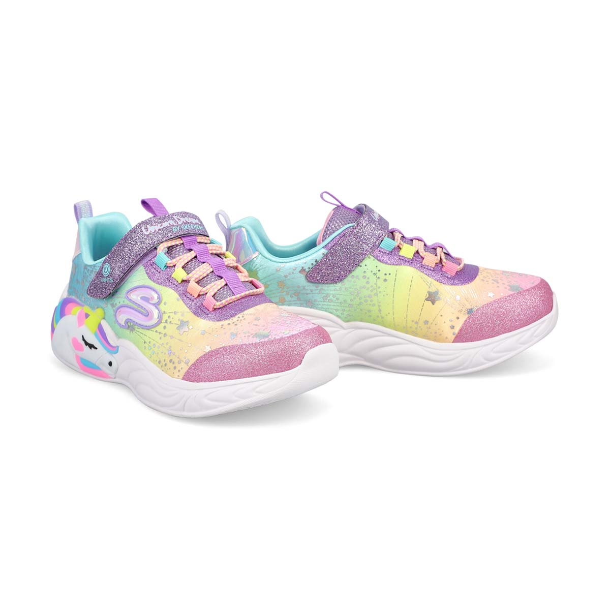 Skechers Unicorn Dreams Girls