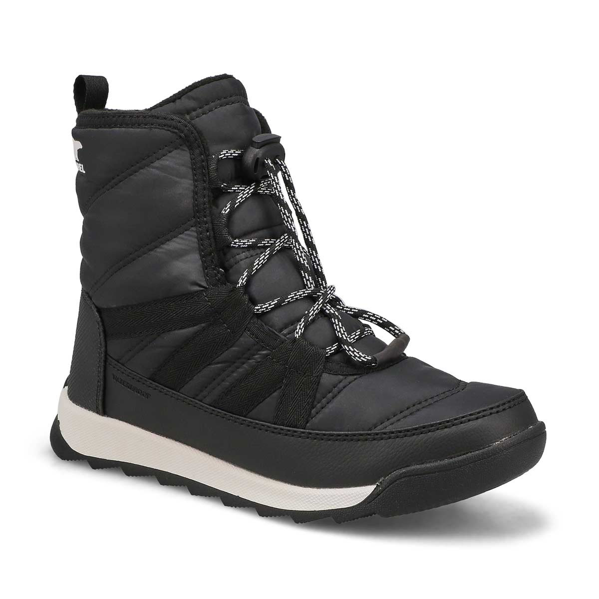 Sorel Youth Whitney II Short Lace Girls