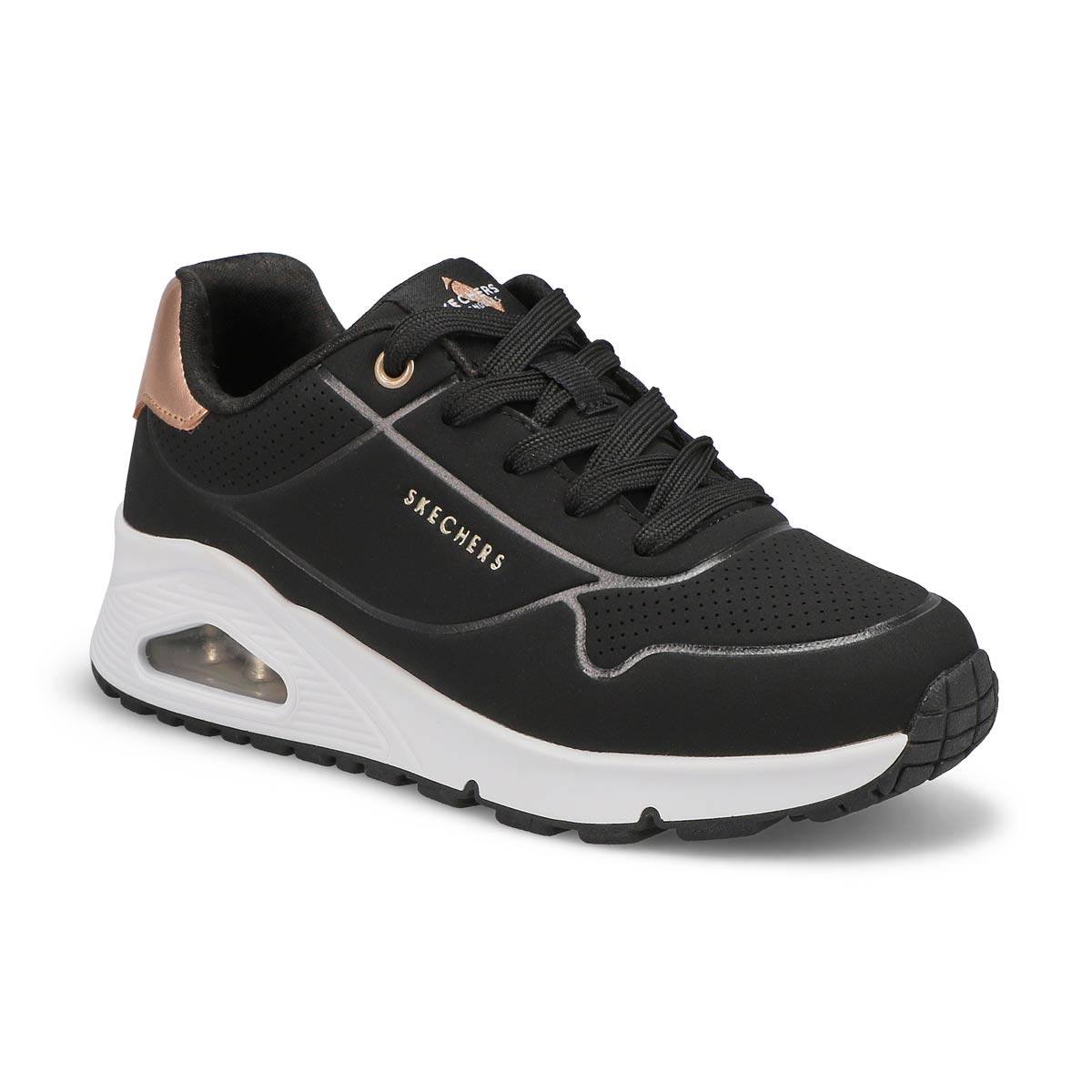 Skechers Uno Gen1 - Shimmer Away Girls