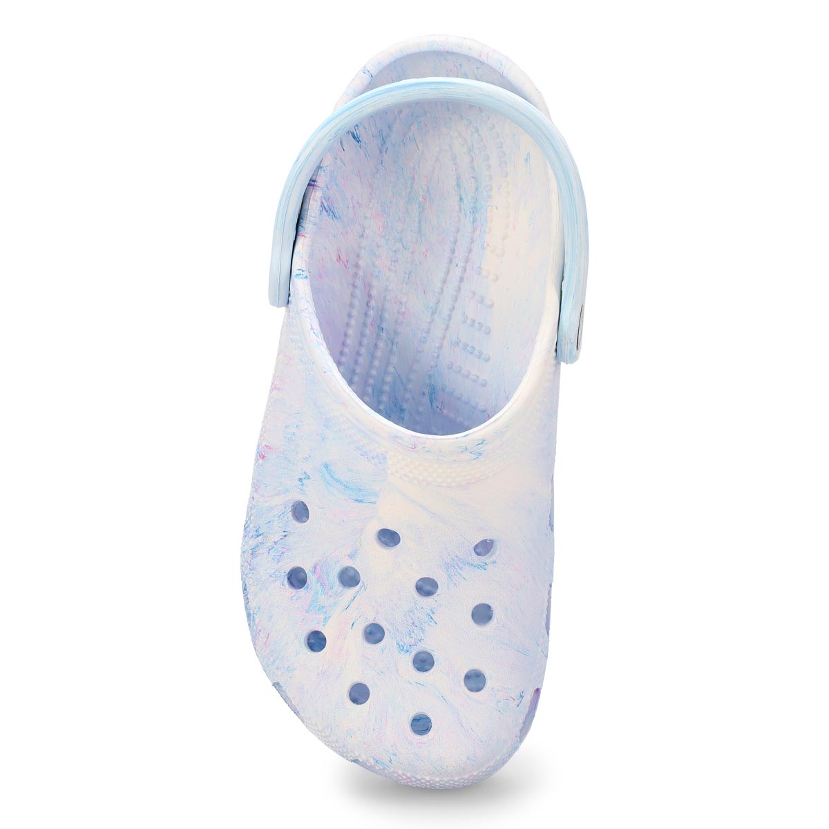 Crocs Classic Watercolor Marbled Women