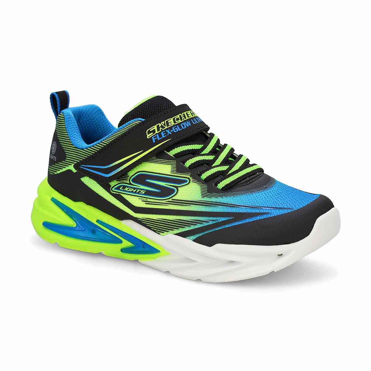 Skechers Flex-Glow Ultra Boys