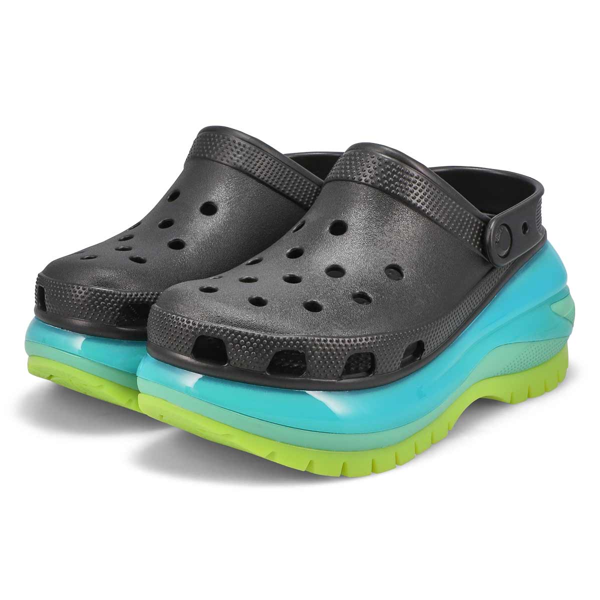 Crocs Classic Mega Crush Women