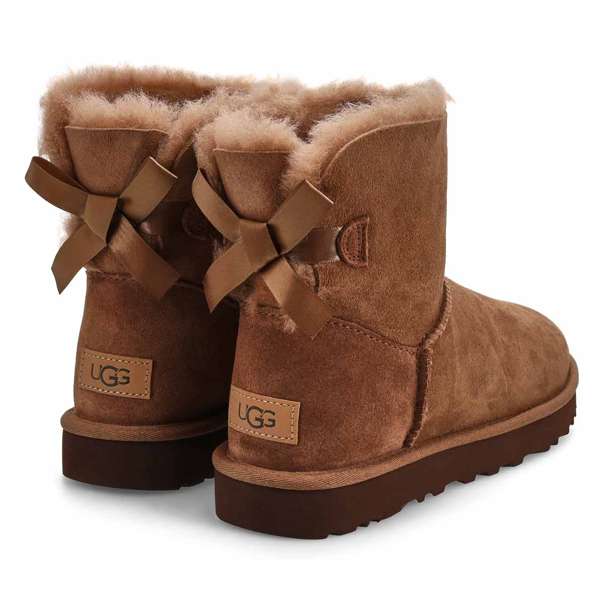 UGG Mini Bailey Bow II Women