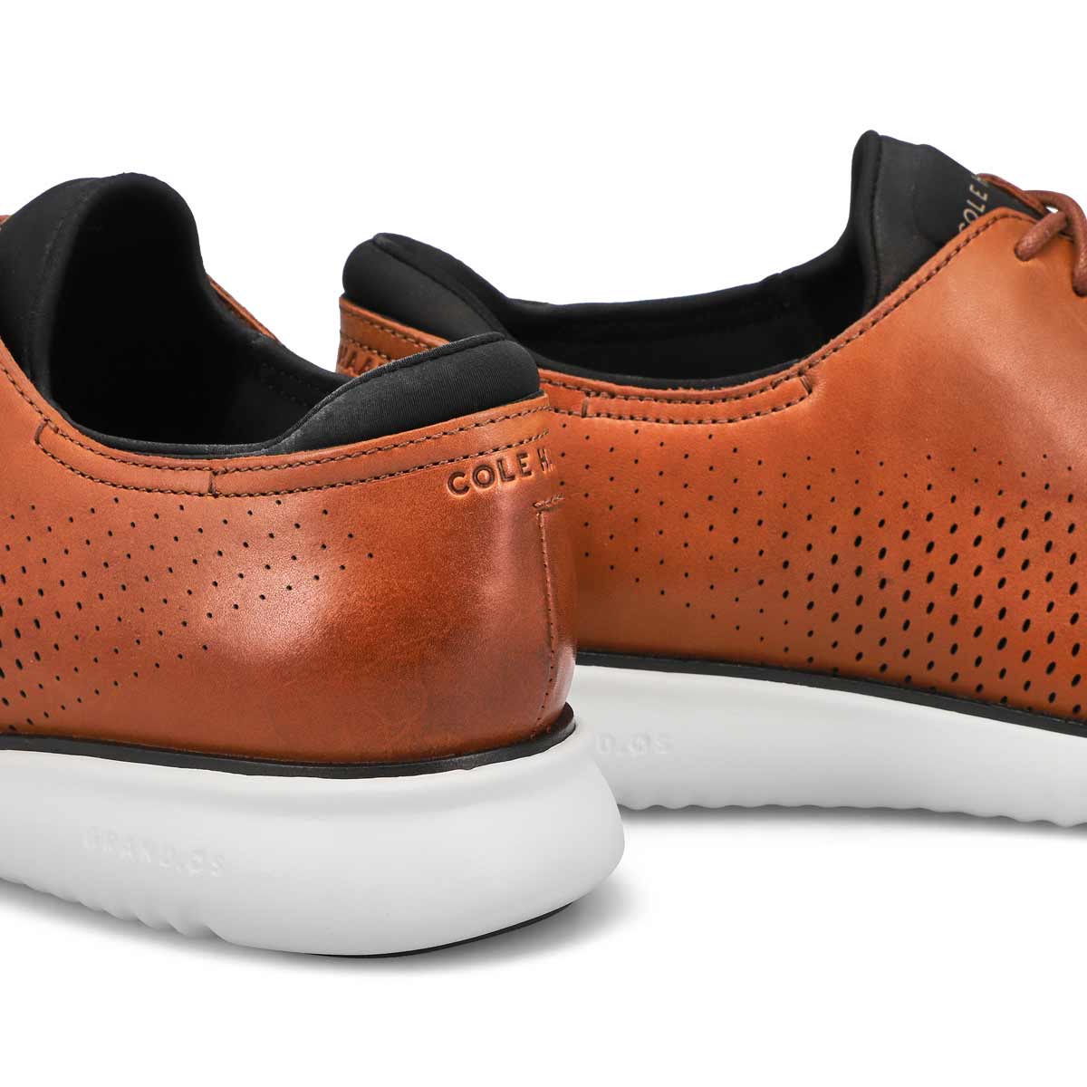 Cole Haan Zero Grand Laser Wingtip Men