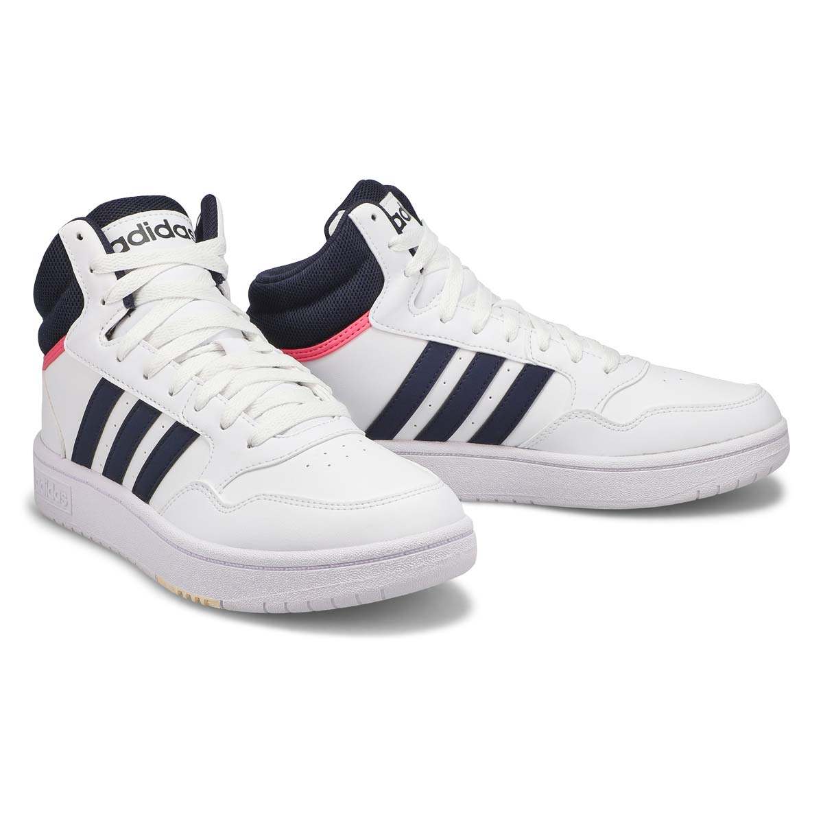 Adidas Hoops 3.0 Mid Women