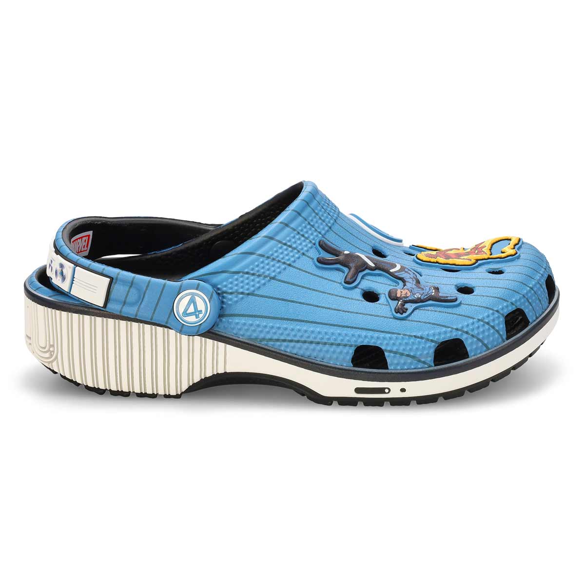 Crocs Fantastic 4 Women