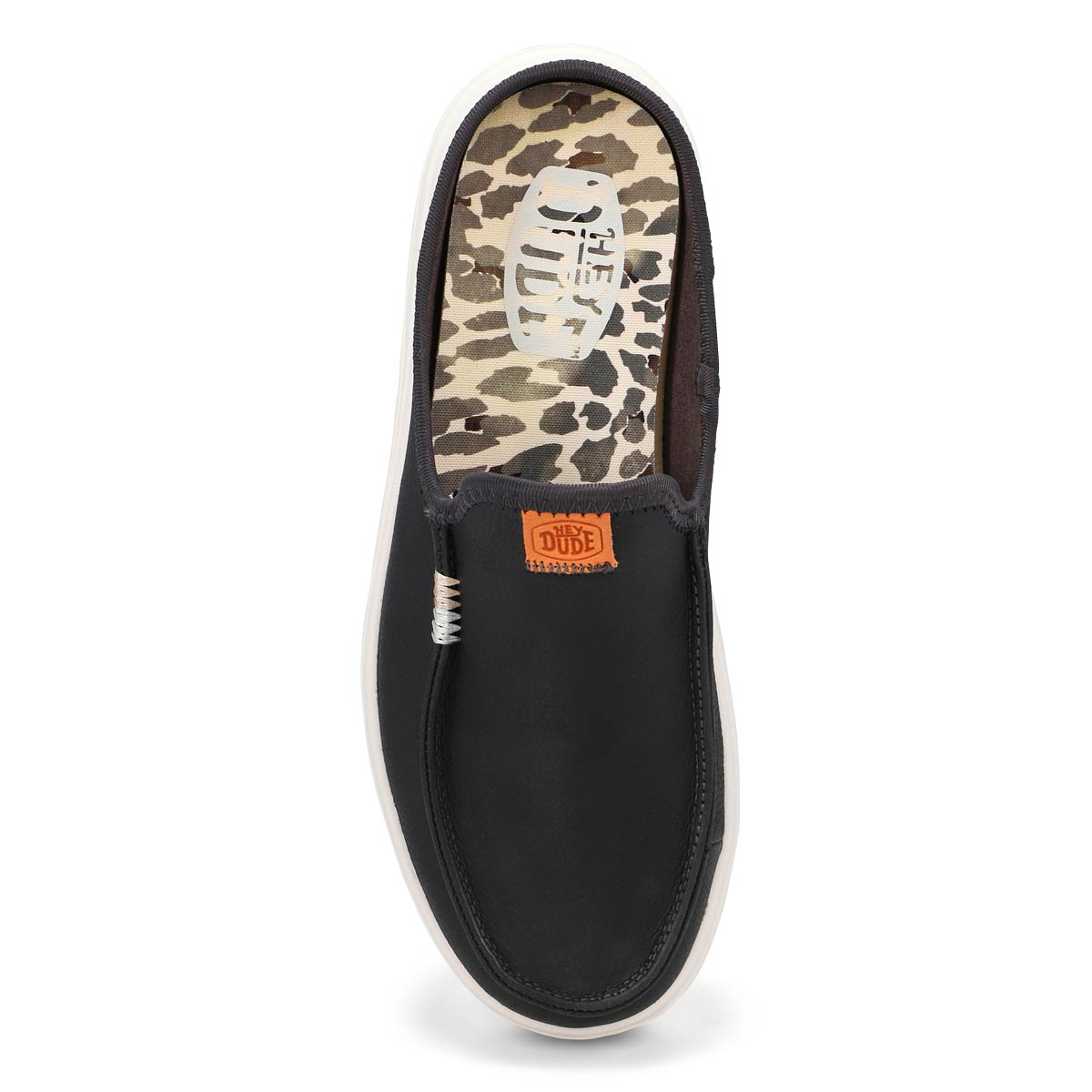 Heydude Austin Lift Leather Women