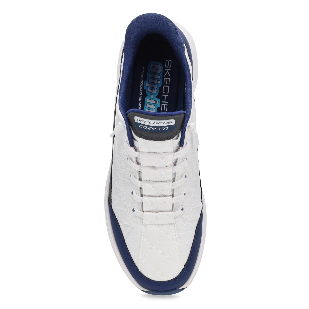 Skechers Contour Foam Cozy Fit Men