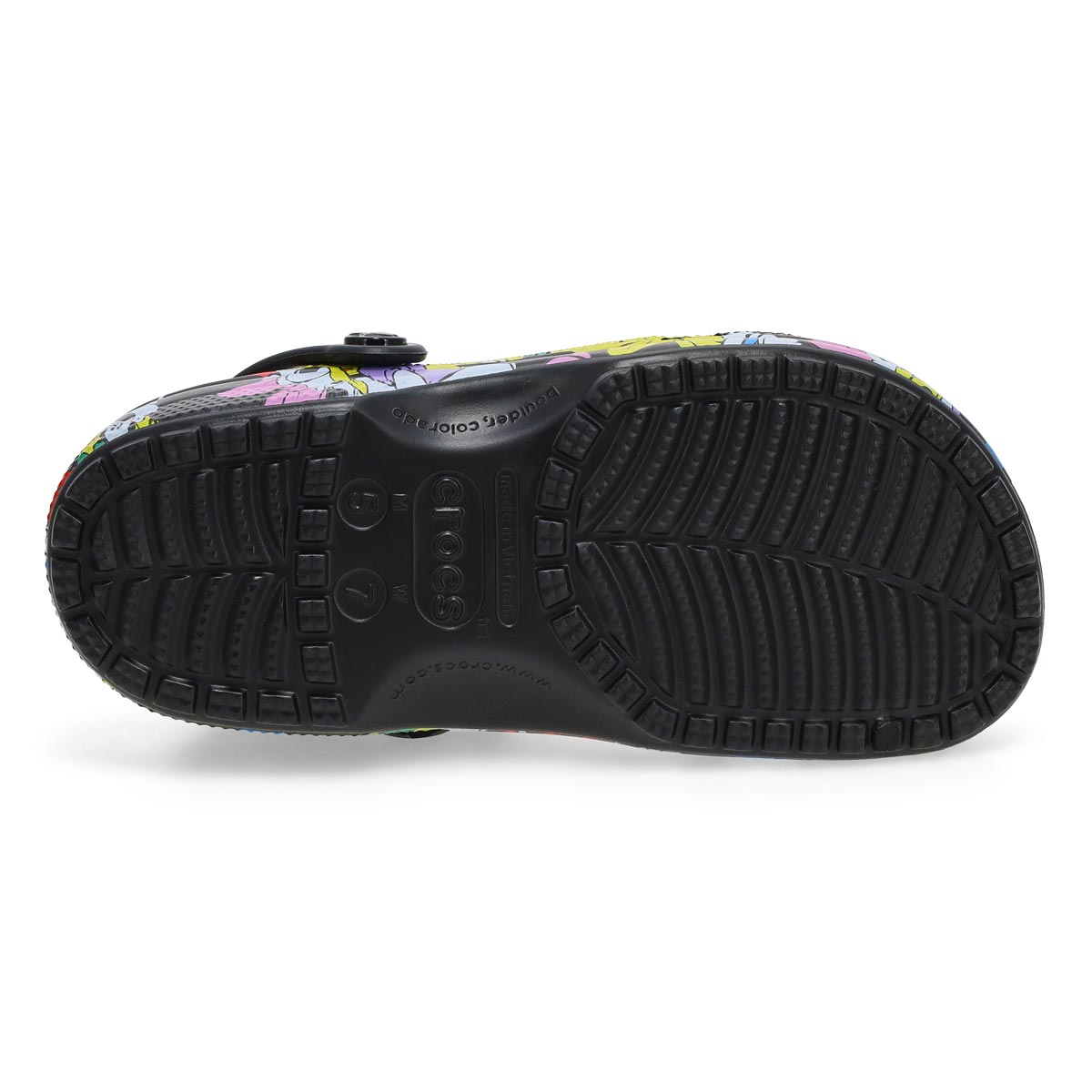 Crocs Mickey and Friends Women