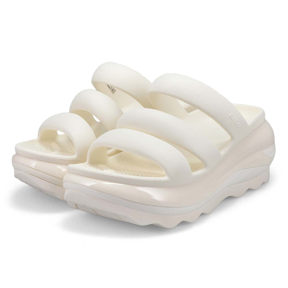 Crocs Mega Crush Triple Strap Women