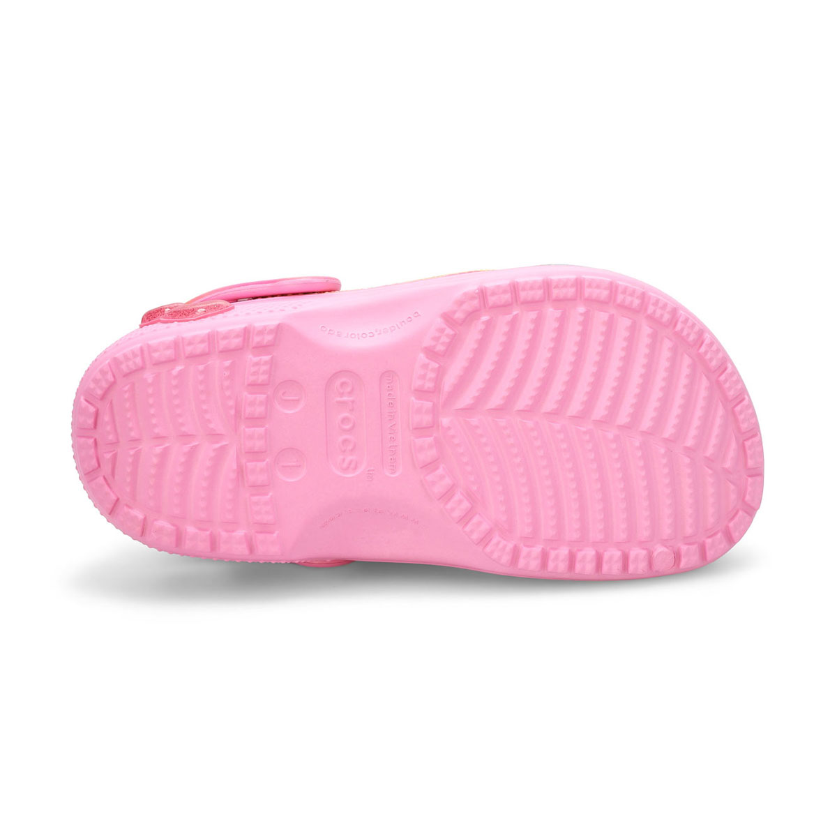 Crocs Pikachu Pink Girls