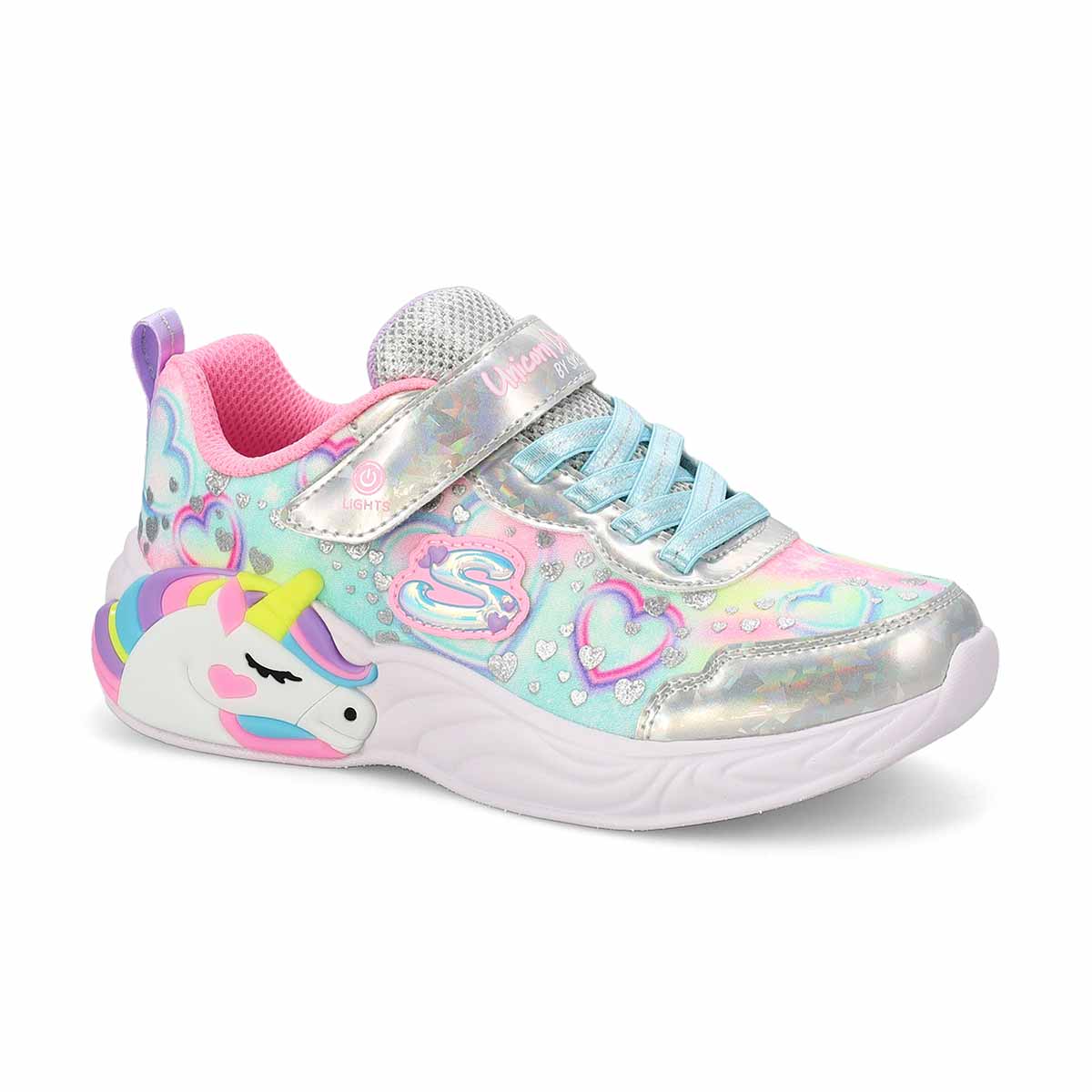 Skechers Unicorn Dreams Girls