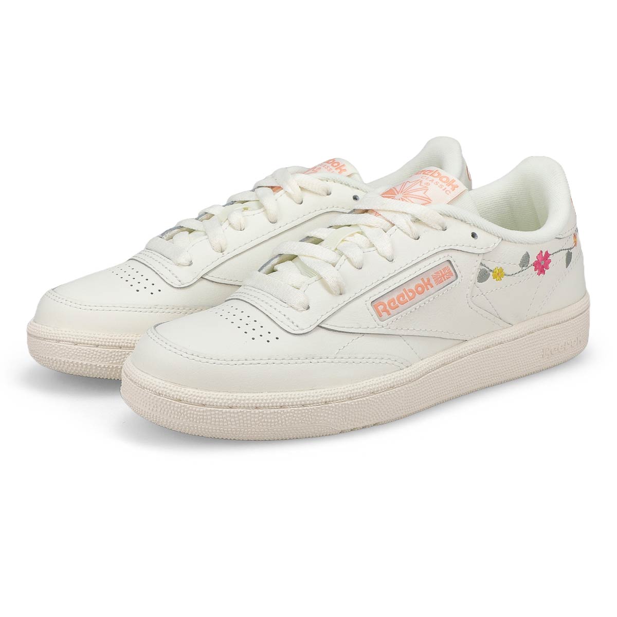 Reebok Club C 85 Vintage Daisies Women