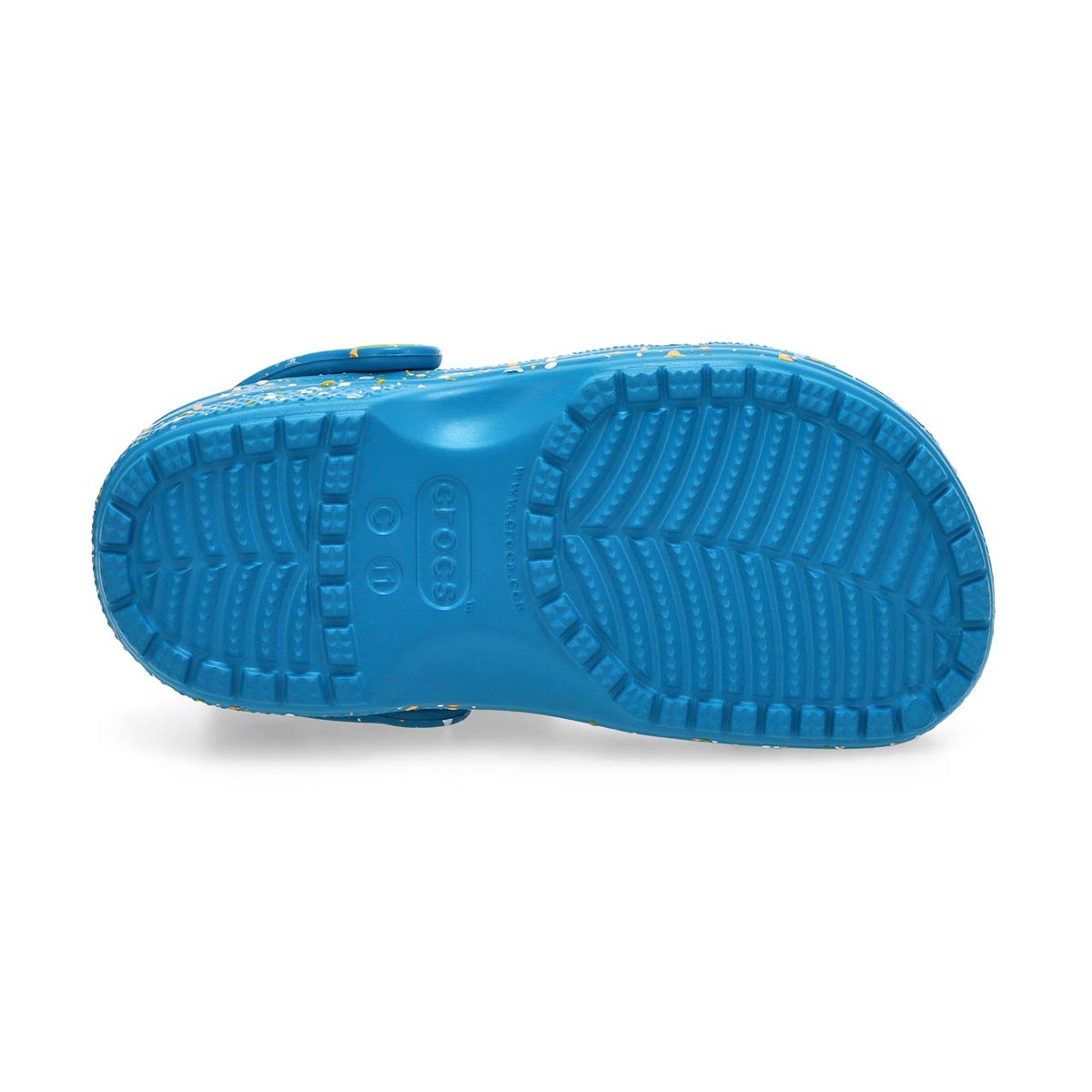 Crocs Classic Paint Splatter Kids