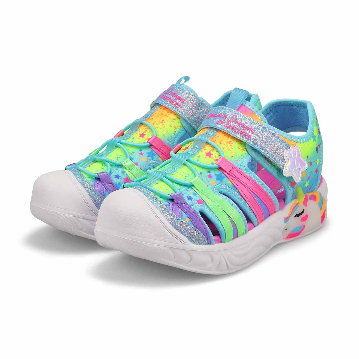 Skechers Unicorn Dreams Explorer Girls