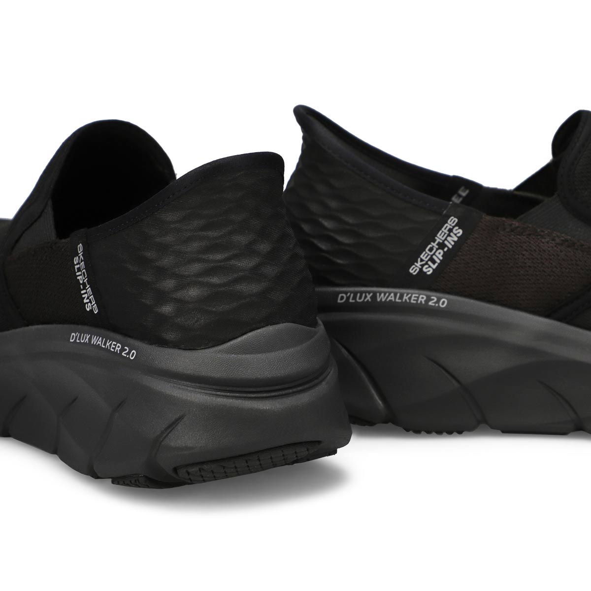 Skechers D'Lux Walker 2.0 Reeler Men