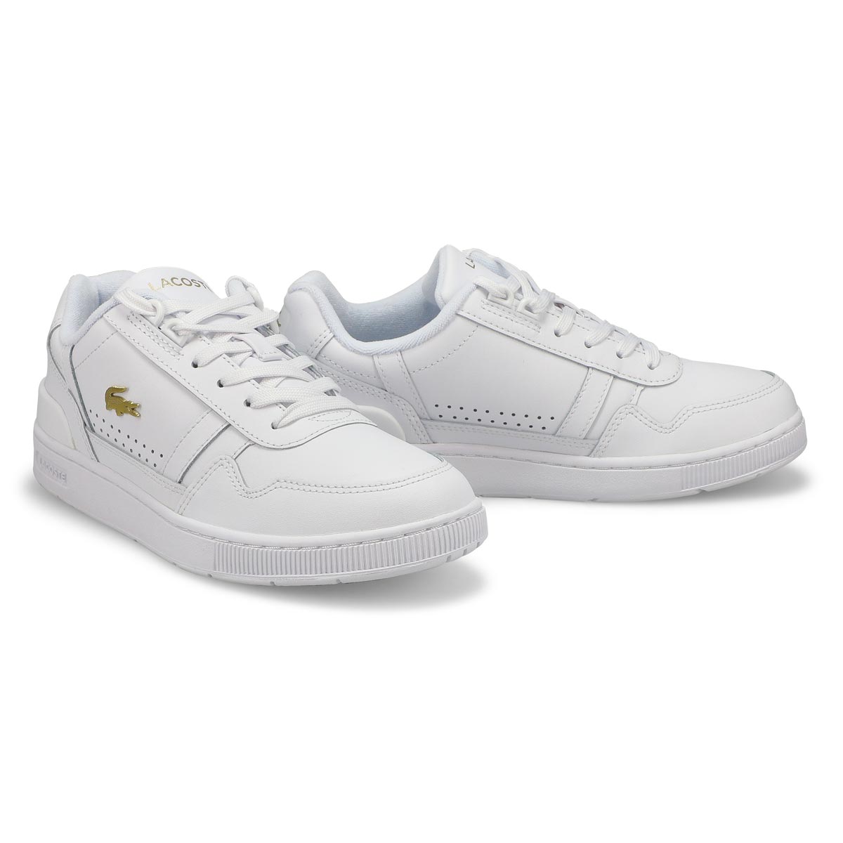 Lacoste T-Clip Leather Women