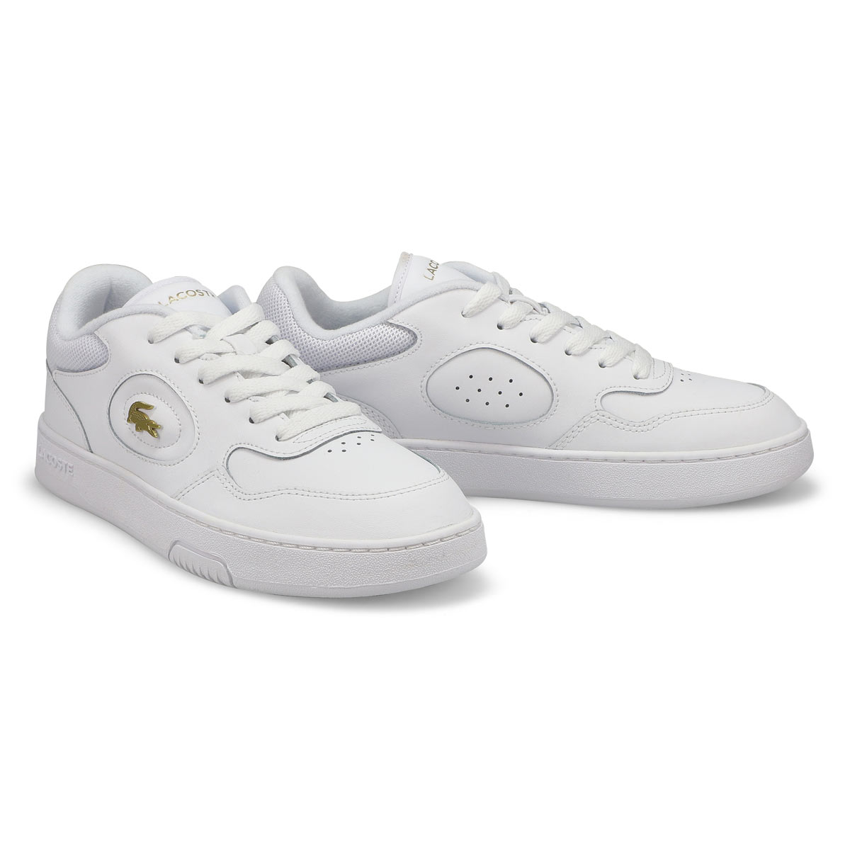 Lacoste Lineshot Leather Women