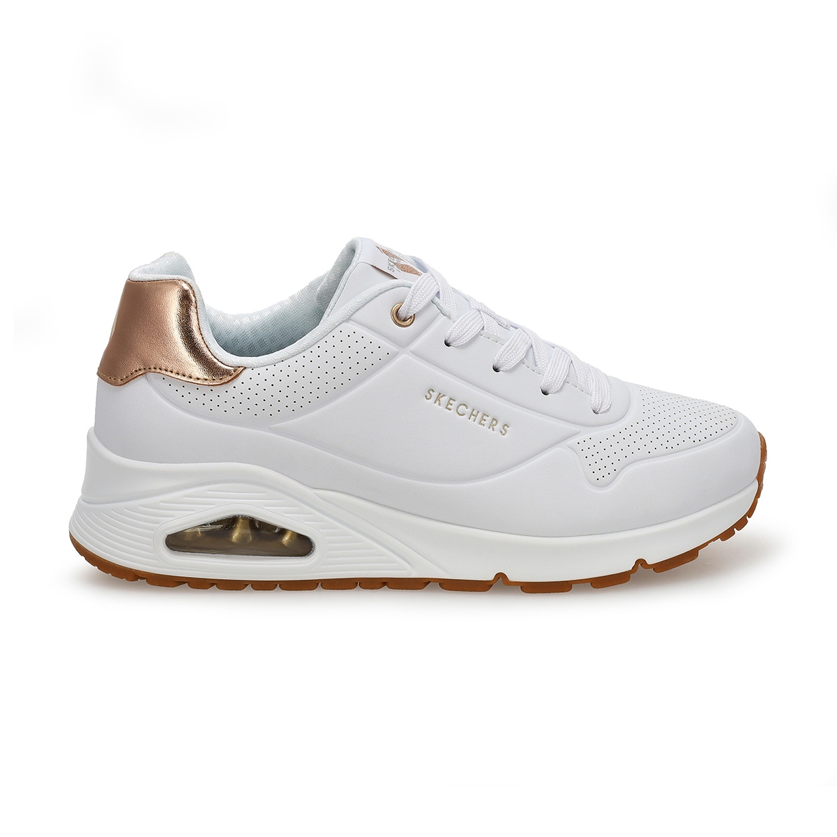 Skechers Uno Gen1 Shimmer Away Girls