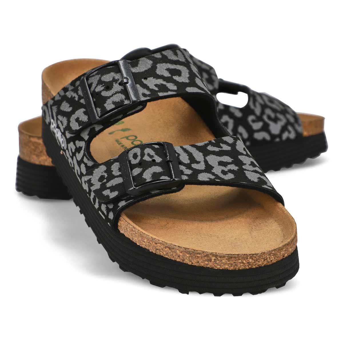 Birkenstock Arizona Platform Vegan Women