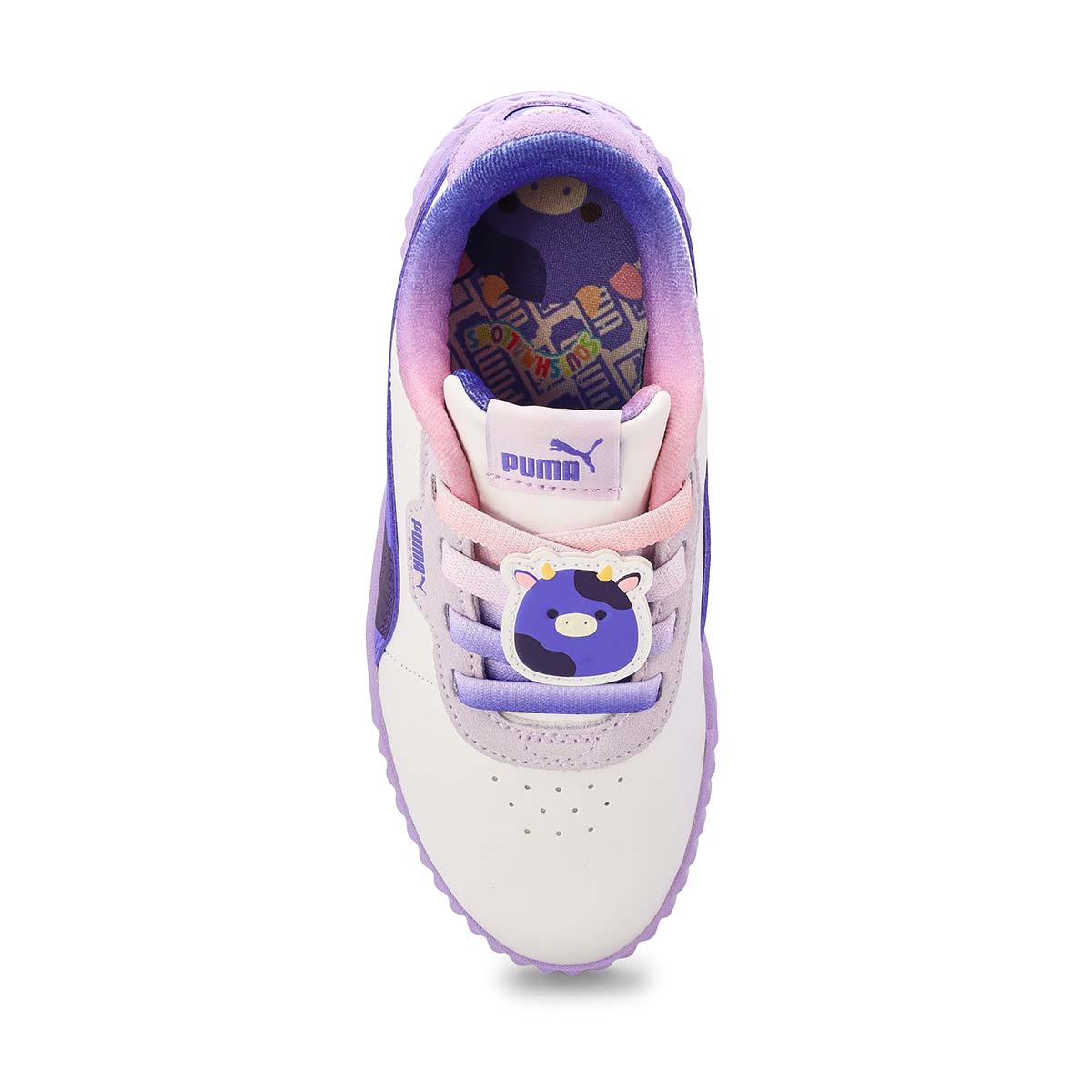 Puma Carina 3.0 Ingred (The Purple Cow) Girls