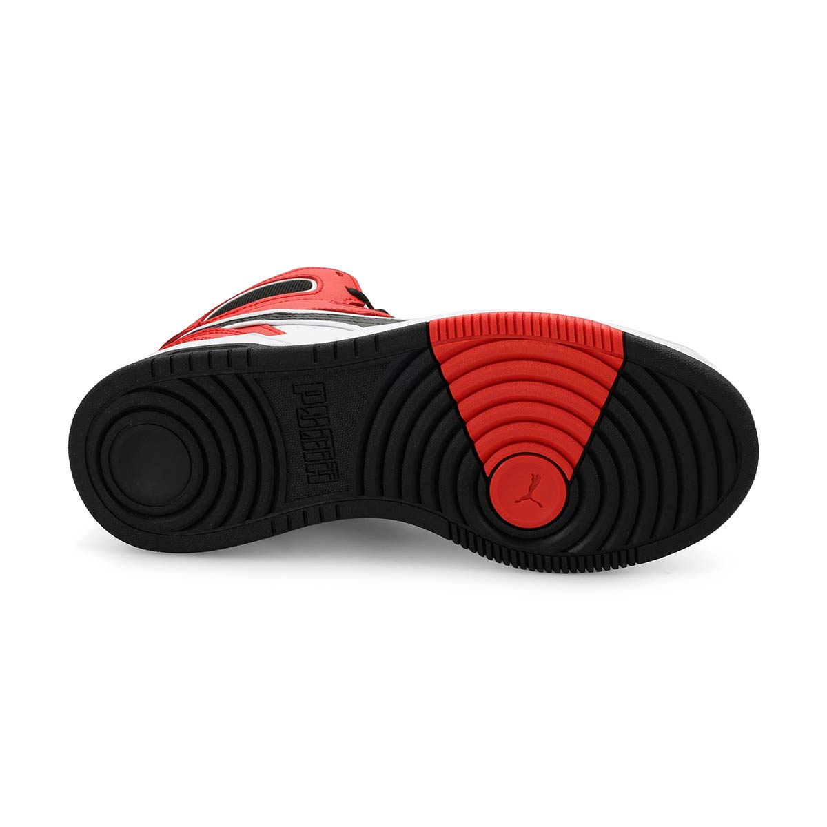 Puma Rebound Break Mid Boys