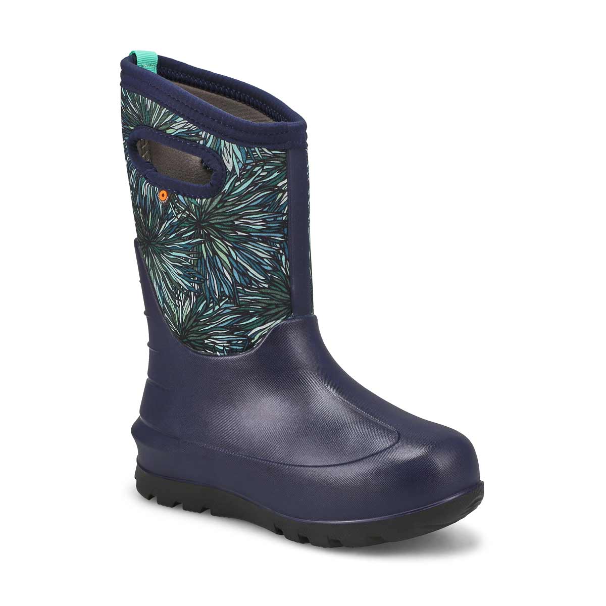 Bogs Neo-Classic Firework Floral Girls