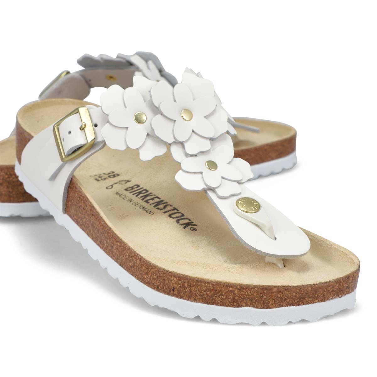 Birkenstock Gizeh Flowers Women