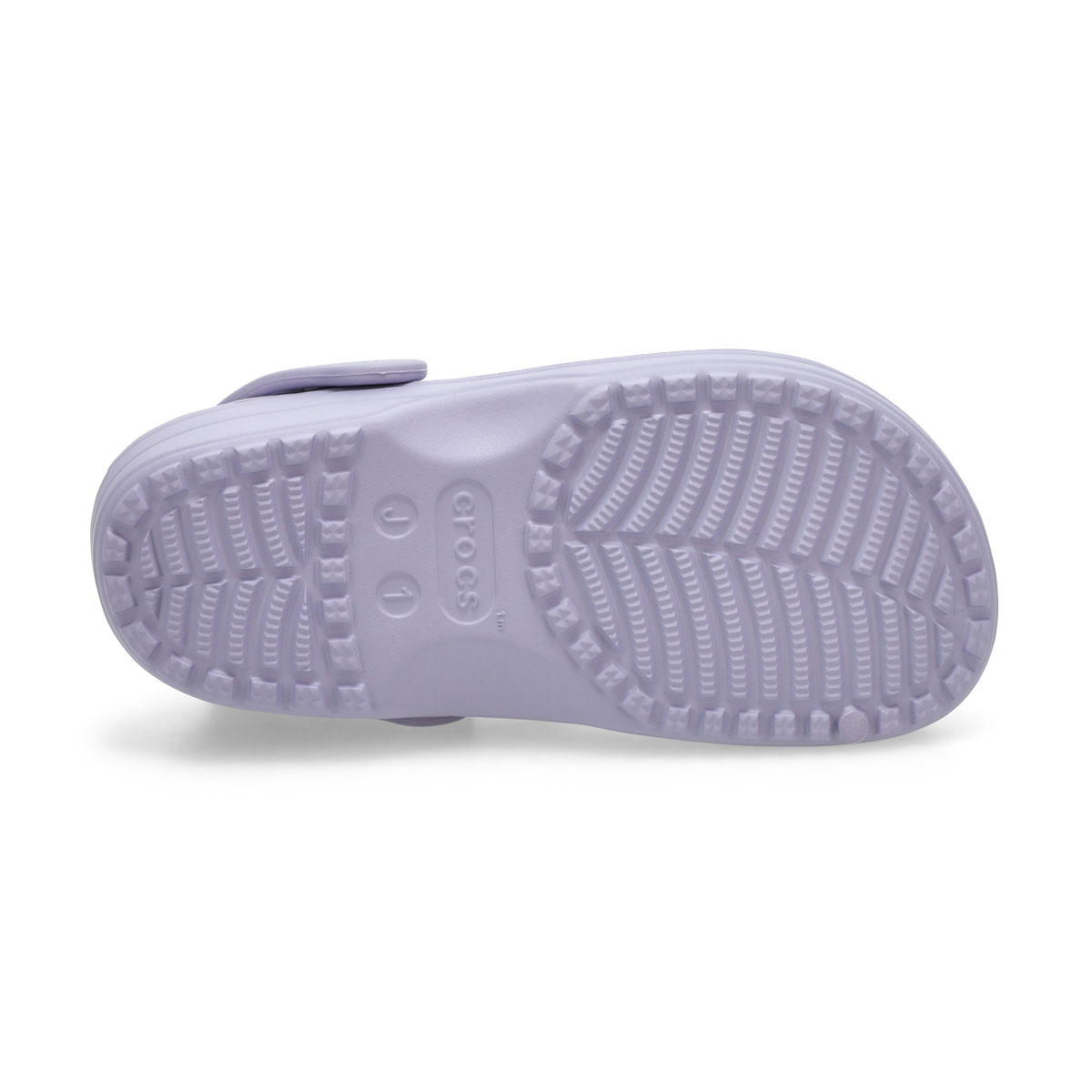 Crocs Classic Floral Cut Out Kids
